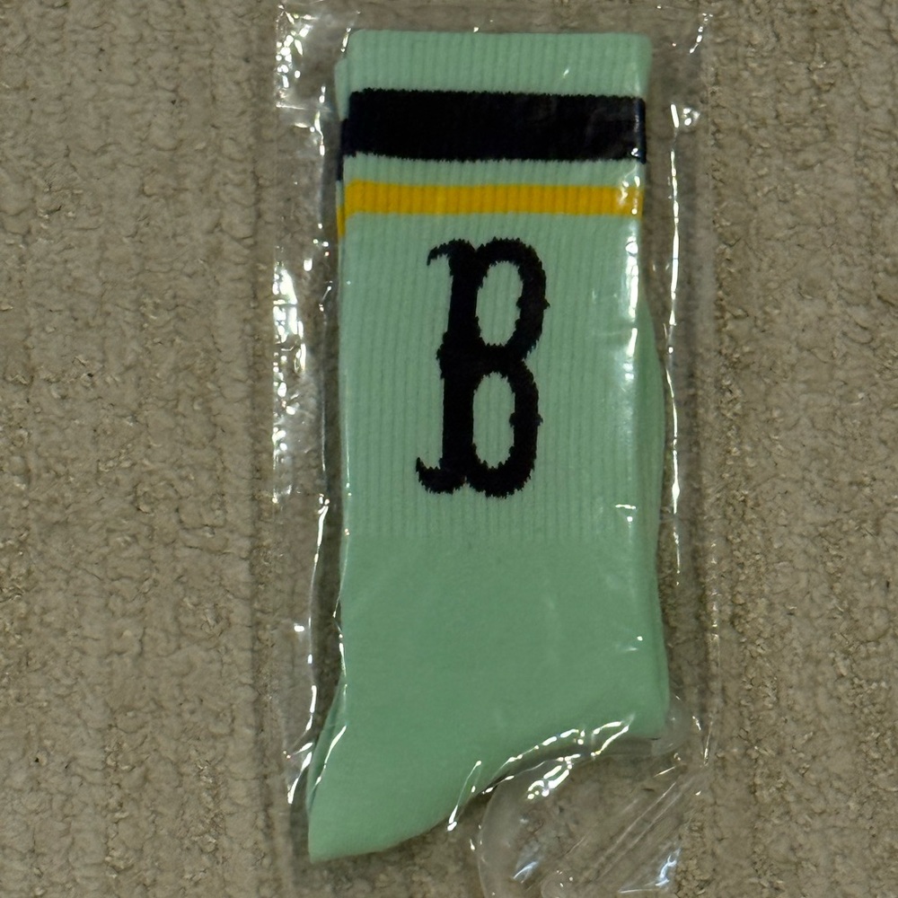 Boston Redsox Socks